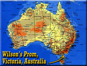 Wilson's Prom, Victoria, Australia
