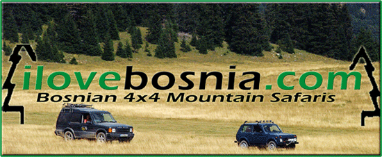 Bosnian Mountain Safaris